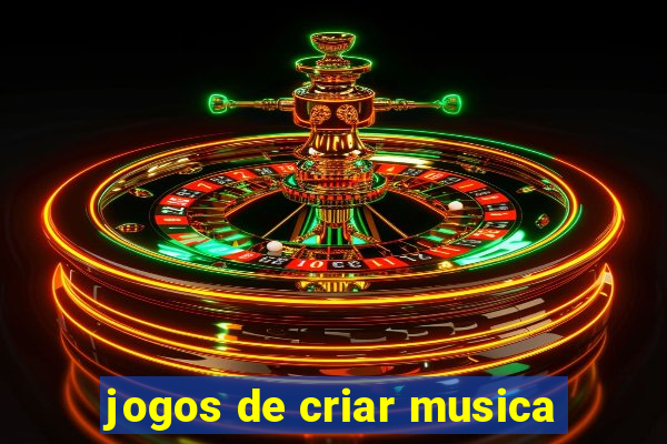 jogos de criar musica